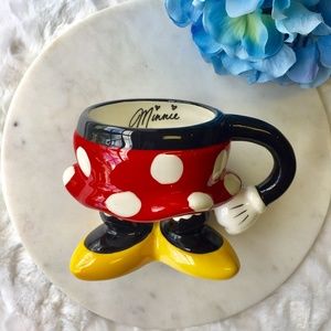 Authentic Minnie Mouse Mug